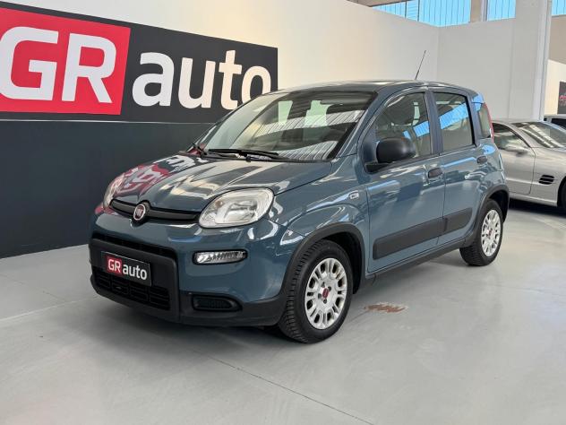 FIAT Panda Panda van 1.0 hybrid Street 70cv 4p.ti serie 4 E6d - Foto 2
