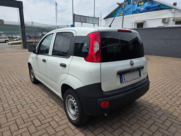 Fiat Panda 1.0 GSE S&S Hybrid Pop Van 2 posti - Foto 6