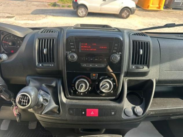 FIAT Ducato 35 3.0 BIFUEL CNG PM-TM Furgone rif. 23857916 - Foto 7