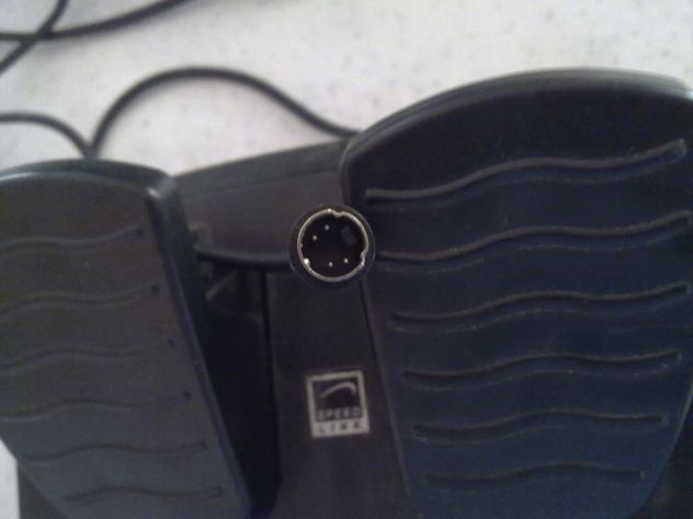 Pedaliera per videogiochi marca speed link - Foto 3