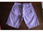 PANTALONCINI UOMO GUY Y.C. VIOLA T.48