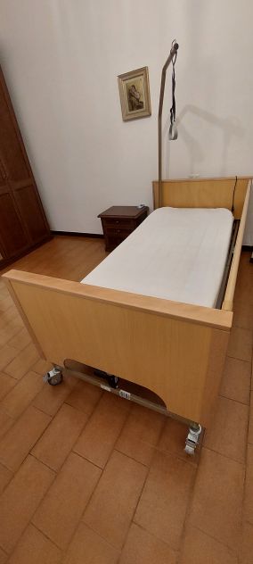 Letto elettrico ortopedico - Foto 3