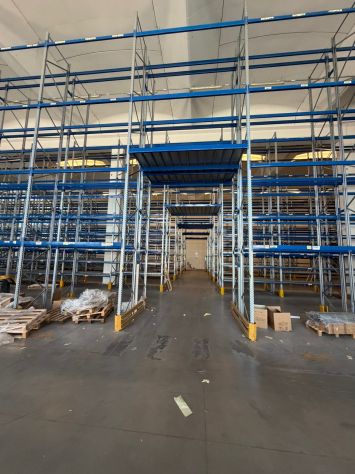Scaffalature e muletti - Foto 4