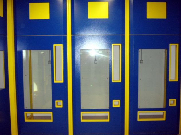 Blindatura modulare per negozio automatico - shop H24 - vending - Foto 2