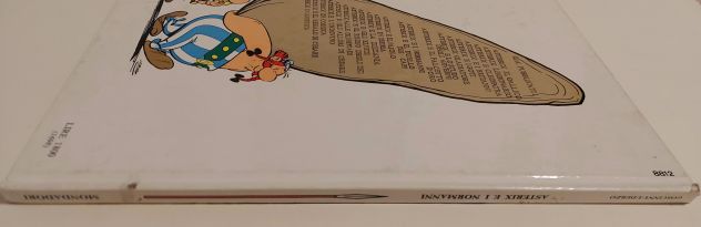 Asterix e i Normanni di Goscinny e Uderzo Ed. Arnoldo Mondadori, febbraio 1972 - Foto 2
