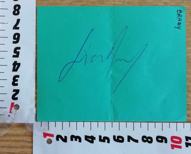 Autografo Walter Zenga - FC Internazionale Milano - Foto 9