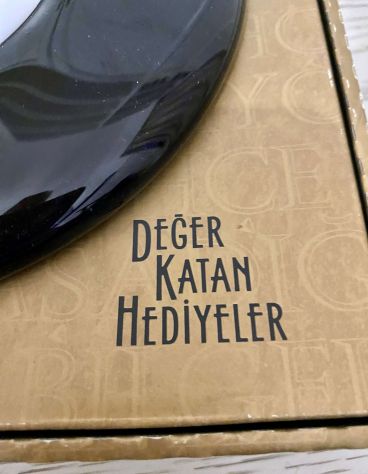 Occhio di Allah, Nazar Bonjuk di vetro 22 cm - Foto 8