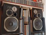 Pioneer S-910 diffusori HI FI vintage 1983