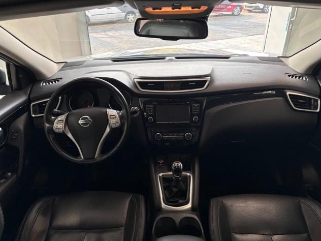 Nissan Qashqai 1.6 dCi 2WD Tekna - Foto 8