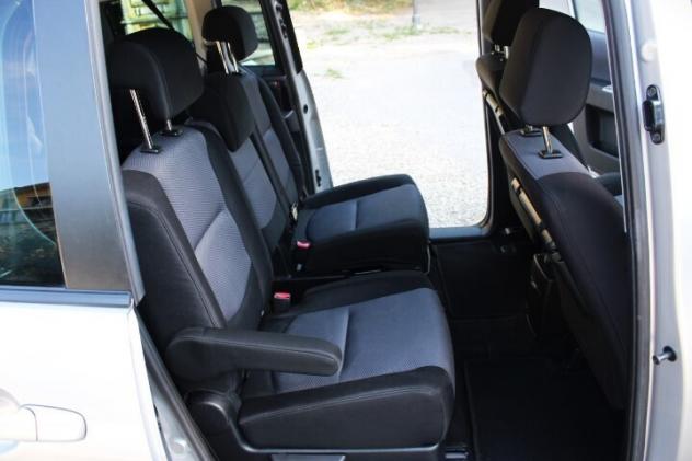 Mazda 5 Mazda5 2.0 MZ-CD 16V 110CV 7POSTI DYNAMIC STYLE CLIMA STUPENDA KIT DISTRIBUZIONE GIA' SOSTITUITO - Foto 4