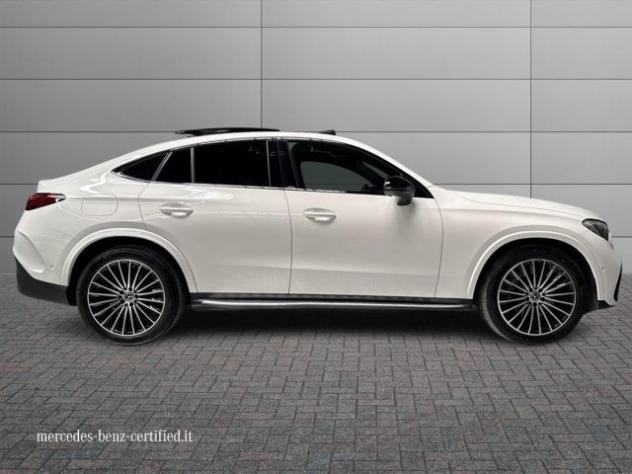MERCEDES-BENZ GLC 220 d 4Matic Mild hybrid Coupé AMG Line Advanced rif. 23996439 - Foto 5