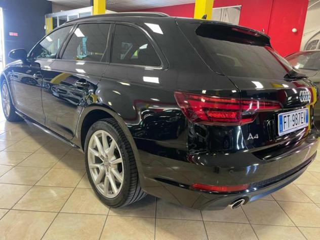 AUDI A4 Avant 2.0 TDI 150 CV Design*LED/NAVI/PDC* rif. 24190228 - Foto 9