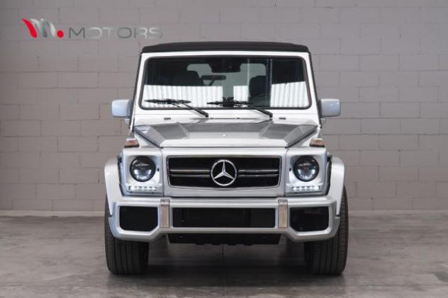MERCEDES-BENZ G 500 V8 Cabrio INTROVABILE rif. 21435910