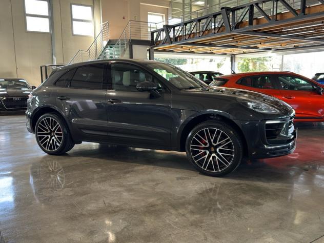 Porsche Macan Macan 2.9 S 380cv pdk Tetto Bose - Foto 3