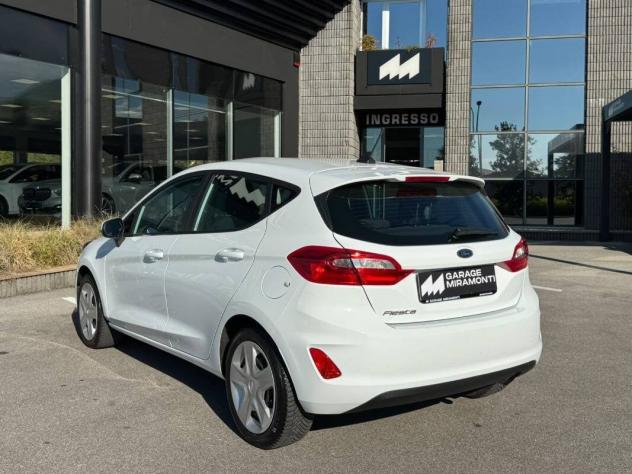 Ford Fiesta 5 Porte 1.1 Connect s&s 75cv - Foto 4