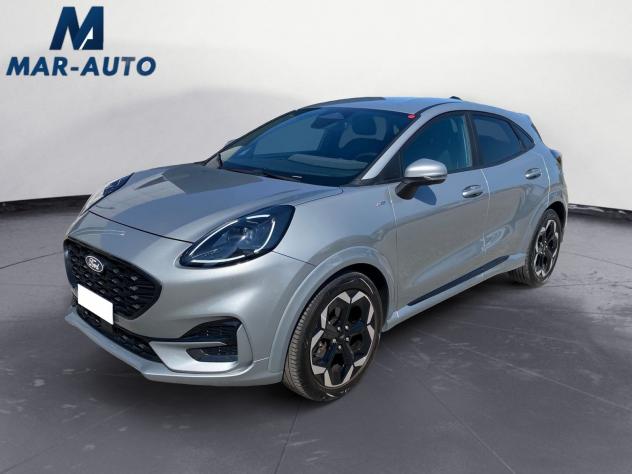 Ford Puma Puma 1.0 ecoboost h ST-Line X 125cv auto