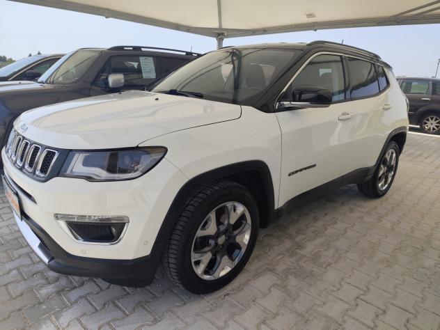 Jeep Compass 1.6 Multijet II 2WD Limited - Foto 4