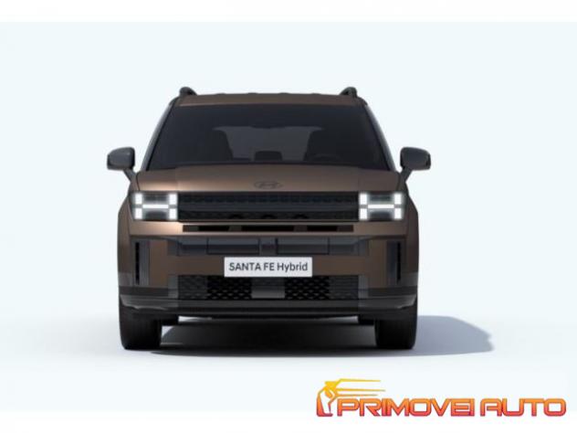 HYUNDAI Santa Fe 1.6 T-GDi HEV 4WD AT 7 posti XCLASS rif. 21370341 - Foto 2