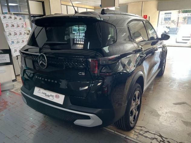 CITROEN C3 Aircross Hybrid 145 e-DCS6 Plus rif. 22538960 - Foto 4