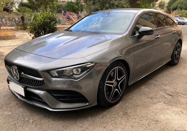 Mercedes-benz CLA 200 d Automatic Shooting Brake Premium con night pack unipro - Foto 2