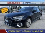 Audi A3 SPB 35 TFSI MHEV S tronic Sport Advanced 36 MILA KM!!