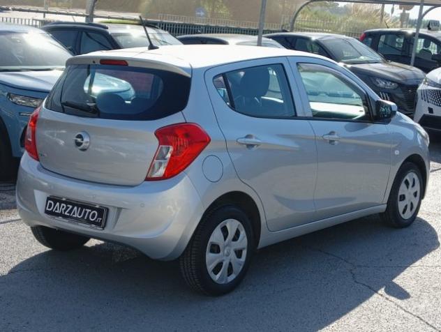 OPEL Karl 1.0 73 CV GPL Advance rif. 23804919 - Foto 5