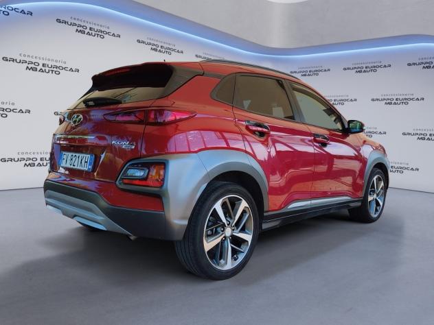 Hyundai Kona 1.6 CRDi 136cv 4wd DCT Xpossible - Foto 9