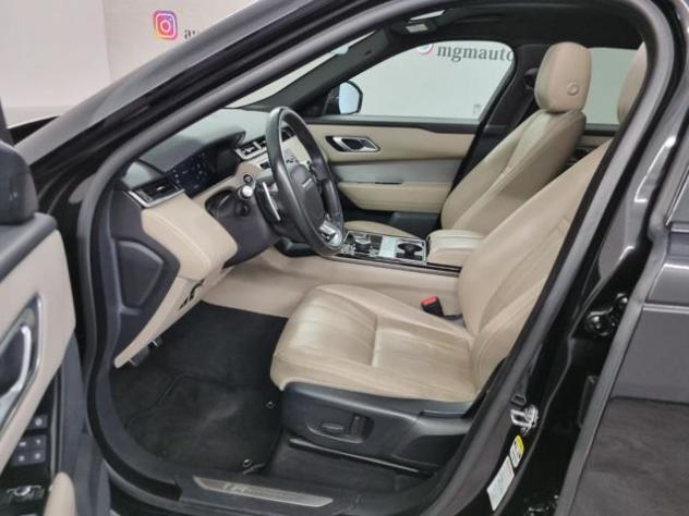 LAND ROVER Range Rover Velar 2.0D I4 240 CV R-Dynamic rif. 23349671 - Foto 7