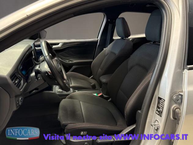 FORD Focus SW 1.0 EcoBoost 155 CV Powershift ST-line - PROMO rif. 23970170 - Foto 5