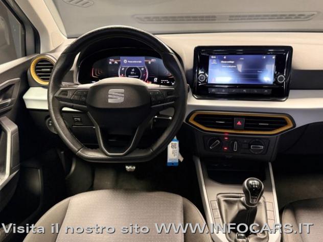 SEAT Arona 1.0 EcoTSI 95 CV Style - PROMO rif. 24148806 - Foto 10