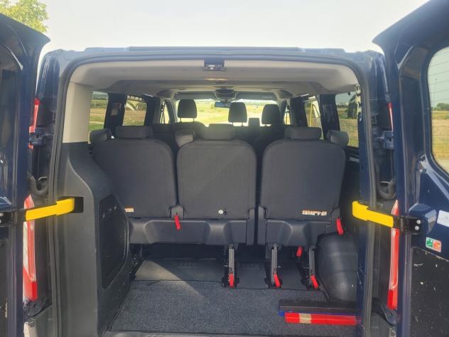 Ford Transit Custom 310 2.0 TDCi 130 PC Combi Trend - Foto 7