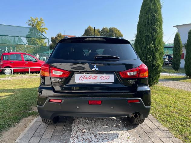 Mitsubishi ASX ASX 1.8 Invite 4wd - Foto 8