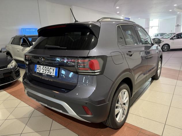 Volkswagen T-Cross 1.0 TSI 85kW Edition Plus DSG - Foto 5