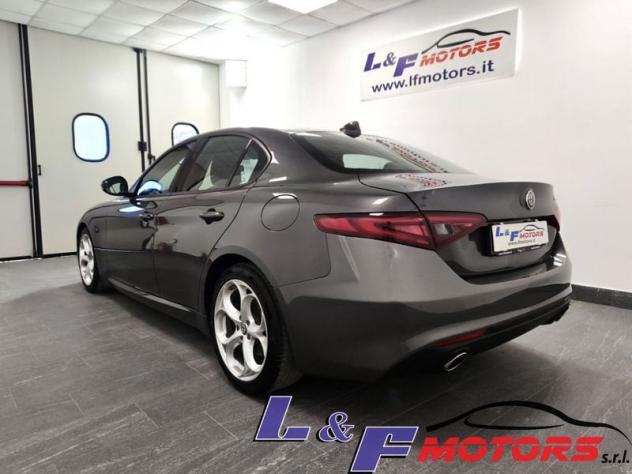 Alfa Romeo Giulia Business TAGLIANDI CERTIFICATI - Foto 6