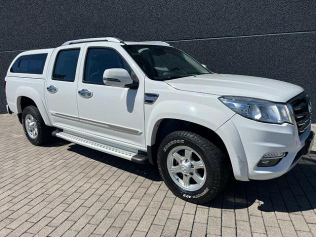 GREAT WALL Steed 6 2.4 Ecodual 4WD Premium rif. 23864585 - Foto 6