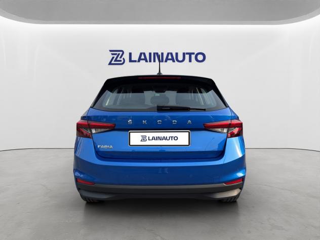 Škoda Fabia Fabia 1.0 mpi evo Style 80cv - Foto 5