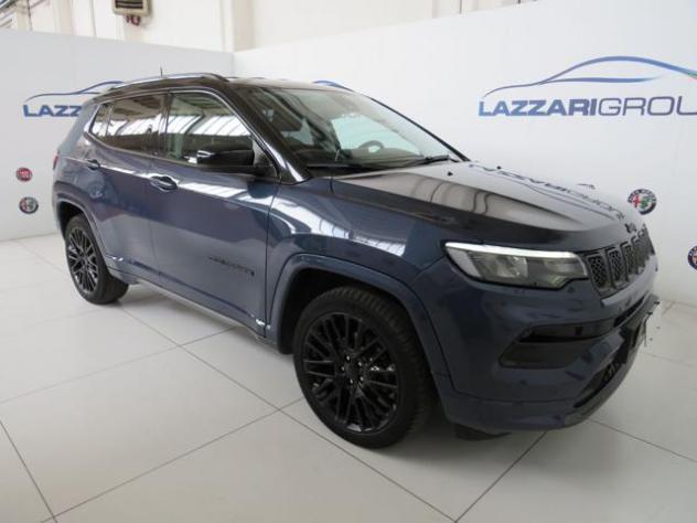 JEEP Compass 1.5 Turbo T4 130 CV MHEV 2WD S rif. 24148775 - Foto 5
