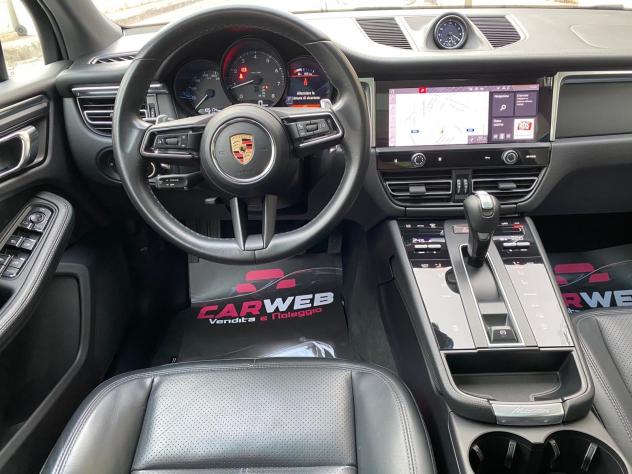 PORSCHE MACAN 2.0 NY 2023 TETTO APRIBILE - Foto 10