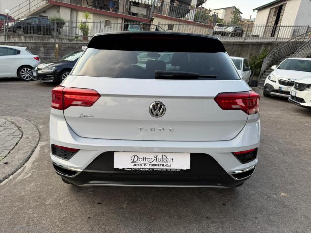 VOLKSWAGEN T-Roc 1.6 TDI SCR Advanced BlueMot.Tech. - Foto 5