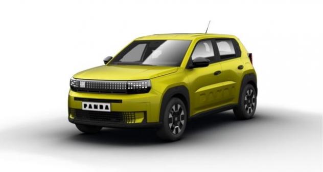 FIAT Grande Panda 1.2 100 CV S&S Icon + PACK TECH rif. 24063614