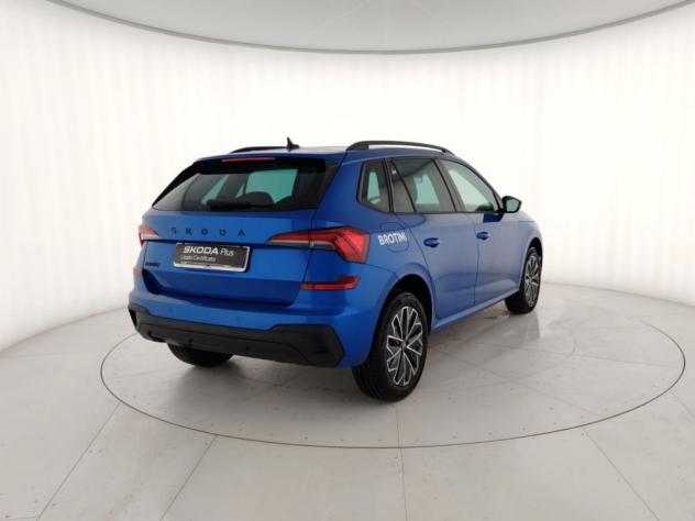 Škoda Kamiq Kamiq 1.0 TSI 115 CV DSG Black Dots - Foto 3