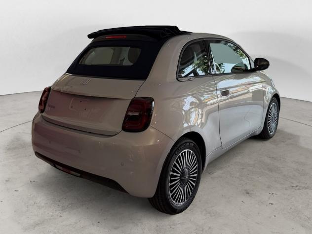 FIAT 500C Hybrid Hybrid Dolcevita - Foto 4