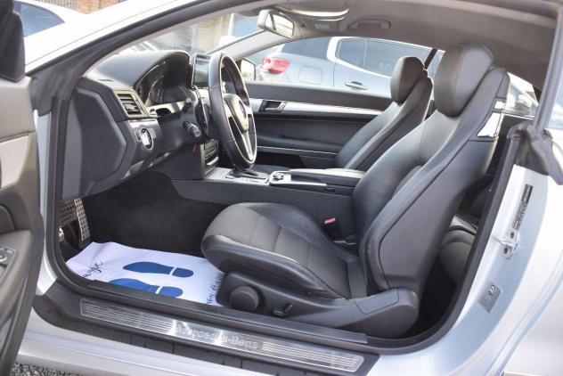 MERCEDES Classe E COUPE 220CDI 170CV AUTOMATICA FULL OPTIONAL - NAVI ANDROID APP CARPLAY - SENSORI - CAM - LED - BIXENO - PELLE - Foto 6