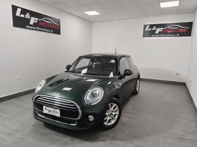MINI Mini Cooper D AUTOMATICA