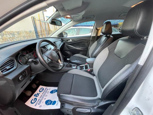 Opel Grandland X 1.6 diesel Ecotec Start&Stop Innovation - Foto 8