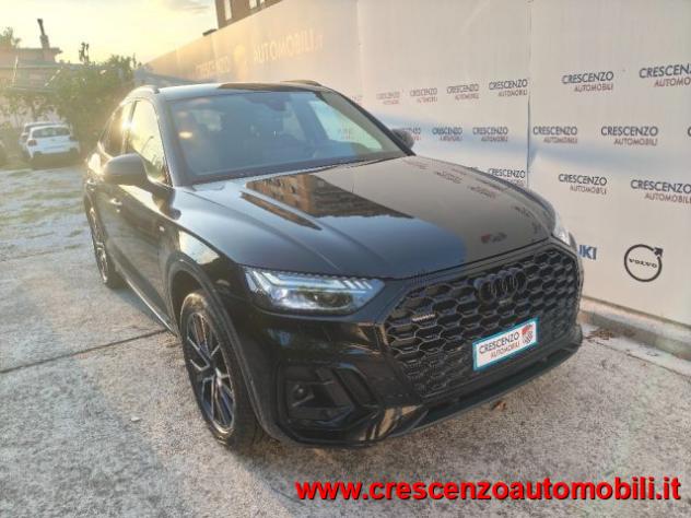 AUDI Q5 SPB 40 TDI quattro S tronic Identity Black rif. 24130608 - Foto 9