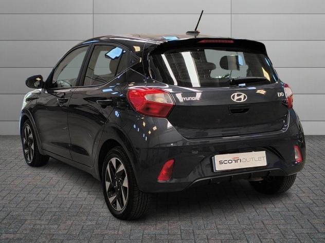 Hyundai i10 III 2023 1.0 mpi Connectline 67cv - Foto 4
