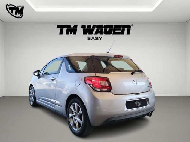 DS3 3 PureTech 82 Chic - EURO 6 - NEOPATENTATI - Foto 4