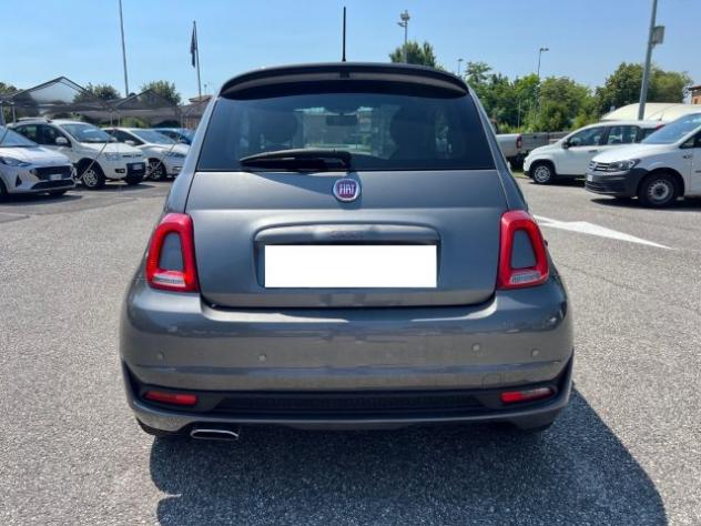 FIAT 500 1.3 Multijet 95 CV S UNICO PROPRIETARIO rif. 23829584 - Foto 6