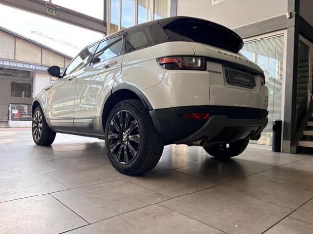 LAND ROVER Range Rover Evoque 2.0 eD4 150CV * N1 AUTOCARRO 5 POSTI * - Foto 8